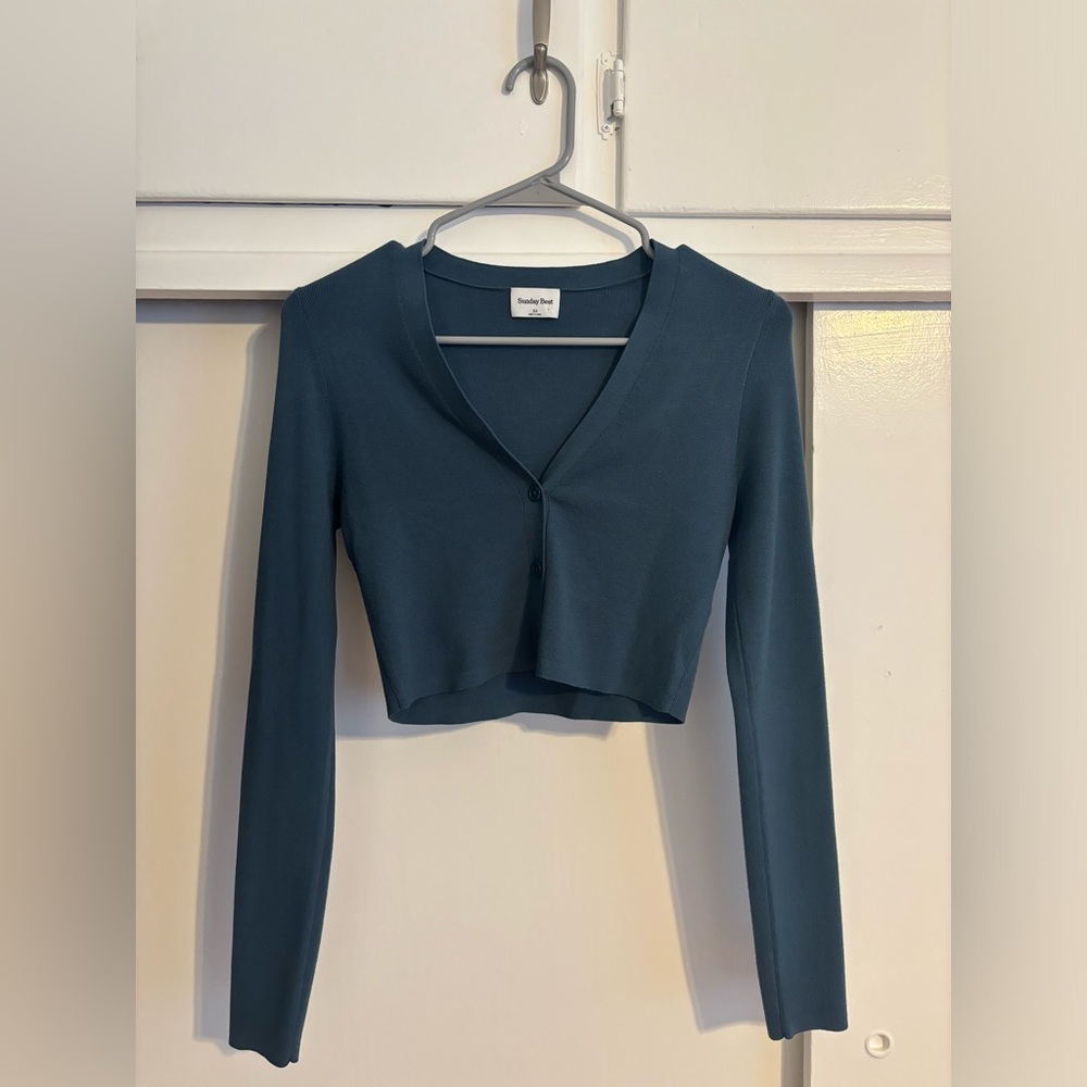 Aritzia Sunday Best Reese Cardigan